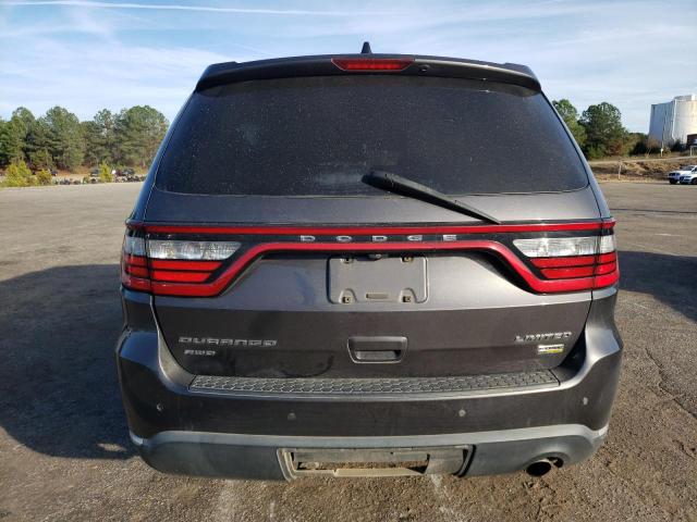 1C4RDJDG2EC443619 Dodge DURANGO LIMITED