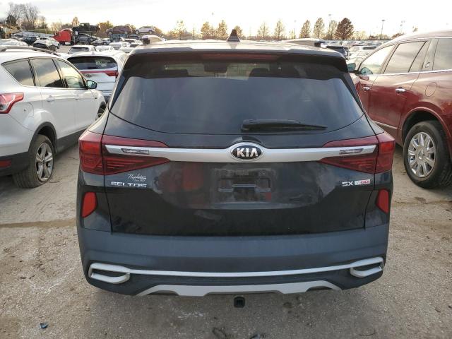 KNDETCA25M7150875 KIA Seltos Sx