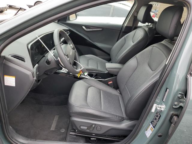 KNDCT3LE5P5044991 KIA NIRO SX