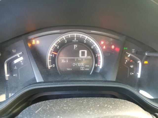 2HKRW6H3XJH204512 Honda CR-V LX