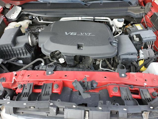 1GTG5CEN9K1261999 GMC CANYON SLE