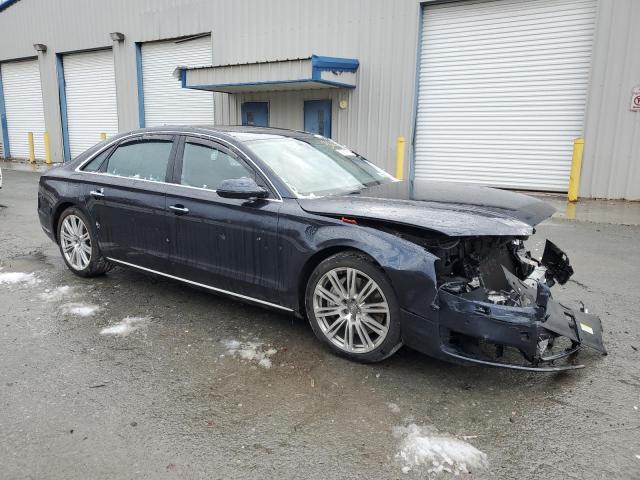 WAU3GAFD5FN005874 Audi A8 L Quattro
