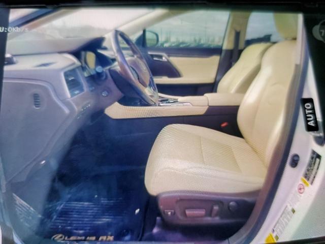 2T2BGMCA8KC042419 Lexus Rx 450h Base