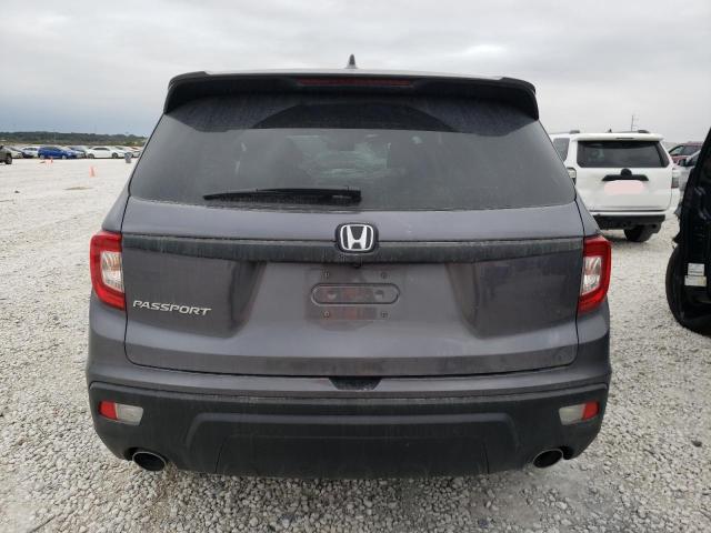 5FNYF7H54MB010712 Honda Passport Exl