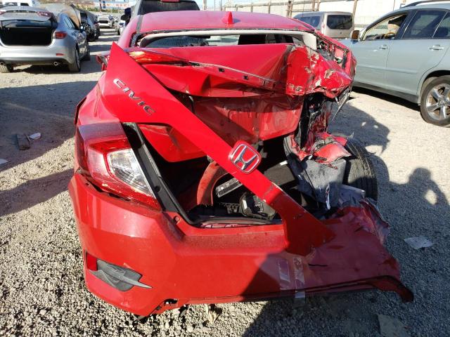 JHMFC1F3XJX036004 Honda CIVIC EX