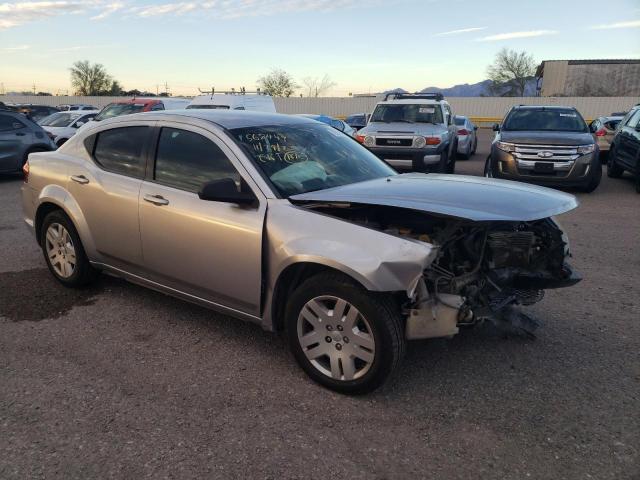 1C3CDZAB8EN233323 Dodge AVENGER SE