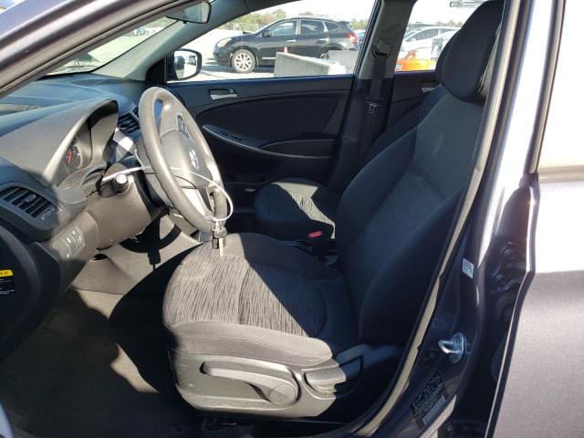 KMHCT5AE0HU346772 Hyundai ACCENT SE