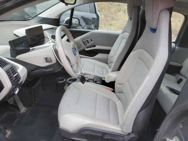 WBY1Z4C58EVX62588 BMW I3 REX