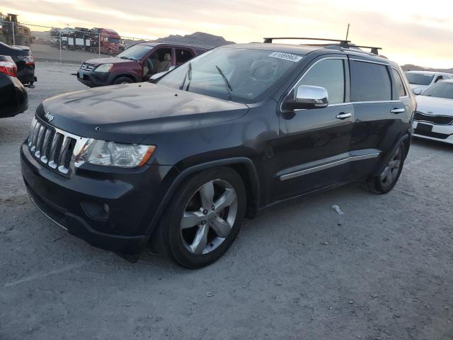 Auction sale of the 2012 Jeep Grand Cherokee Overland , vin: 1C4RJFCT7CC203399, lot number: 181089963