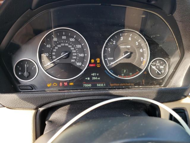WBA3B1G59FNT64764 BMW 320 I