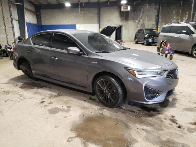 19UDE2F87NA000396 Acura Ilx Premium A-spec