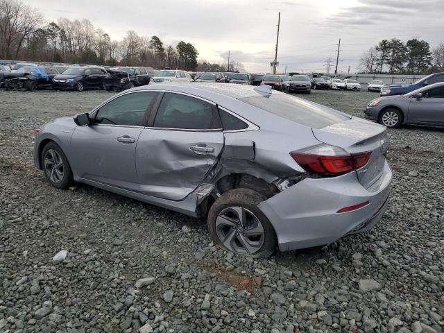19XZE4F55KE010049 Honda INSIGHT EX