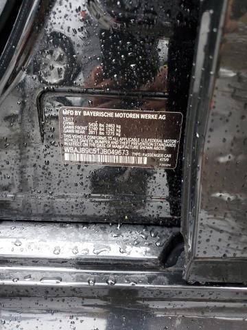 WBAJB9C51JB049673 BMW M550xi