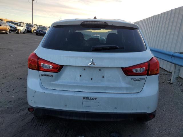 4A4AP3AU7FE040860 Mitsubishi Outlander Sport Es
