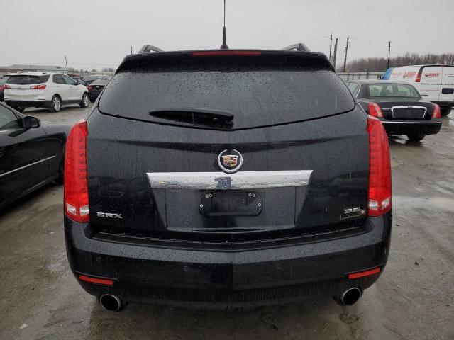 3GYFNBE33ES560373 Cadillac Srx Luxury Collection