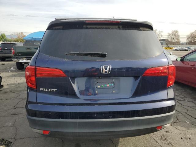 5FNYF5H10GB012964 Honda PILOT LX