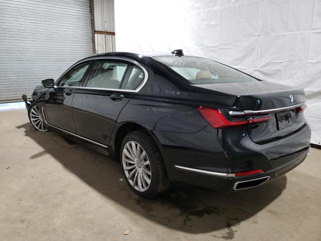 WBA7T2C05NCH75414 BMW 740 I