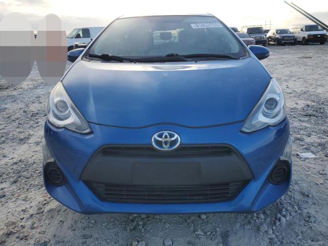 JTDKDTB35F1099634 Toyota PRIUS C