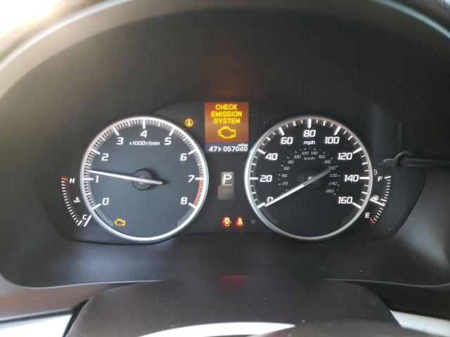 19UDE2F30JA006197 Acura Ilx Base Watch Plus