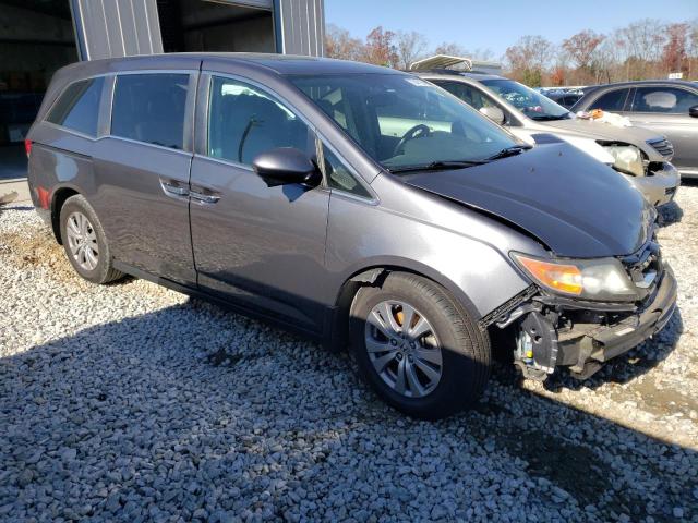 5FNRL5H69GB160197 Honda ODYSSEY EXL
