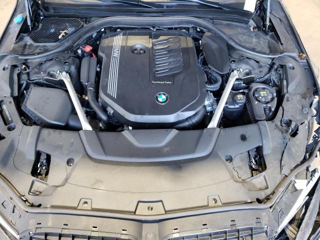 WBA7T2C05NCH75414 BMW 740 I