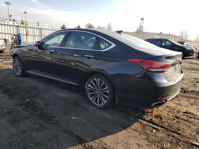 KMHGN4JE3FU063740 Hyundai Genesis 3.8l