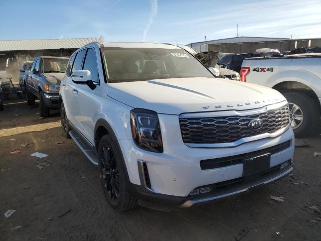 5XYP5DHC4MG105730 KIA Telluride Sx
