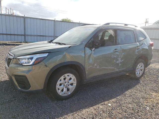 Auction sale of the 2019 Subaru Forester, vin: JF2SKACC8KH413336, lot number: 80825903