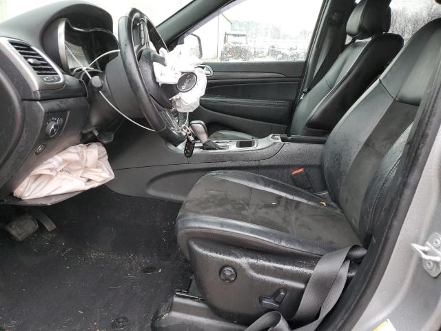 1C4RJFAG7KC849949 Jeep Grand Cherokee Laredo