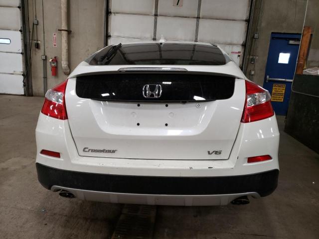 5J6TF1H52EL000115 Honda Crosstour Exl