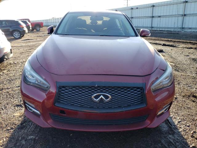 JN1BV7AR5FM398486 Infiniti Q50 BASE