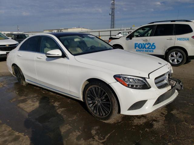 55SWF8DB7KU313181 Mercedes-Benz C 300