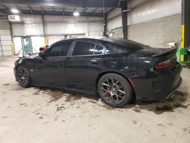 2C3CDXGJ4JH187091 Dodge Charger R/t 392