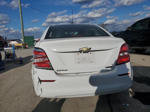 1G1JF5SB3K4124900 Chevrolet Sonic Premier
