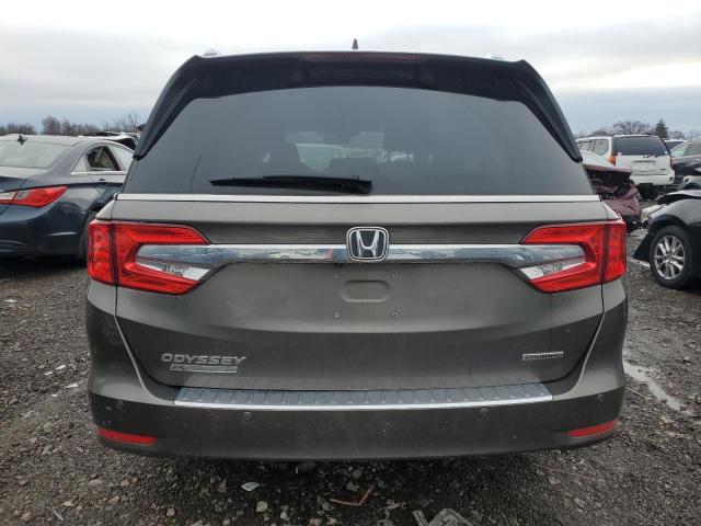 5FNRL6H83LB002178 Honda Odyssey Touring