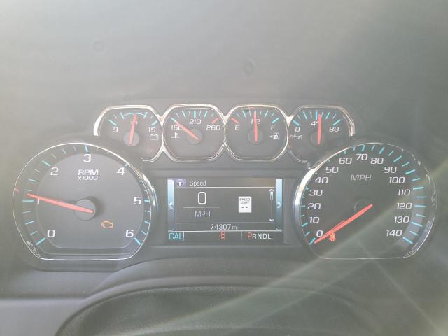 1GKS1BKC5HR188566 GMC YUKON SLT