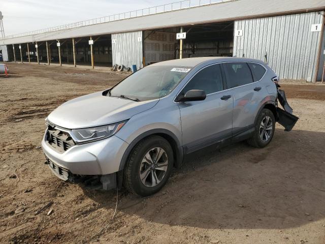 Auction sale of the 2019 Honda Cr-v Lx , vin: 5J6RW5H37KL003989, lot number: 179604253