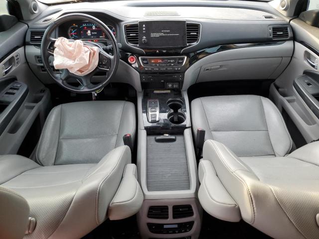 5FNYF6H00KB000089 Honda Pilot Elite
