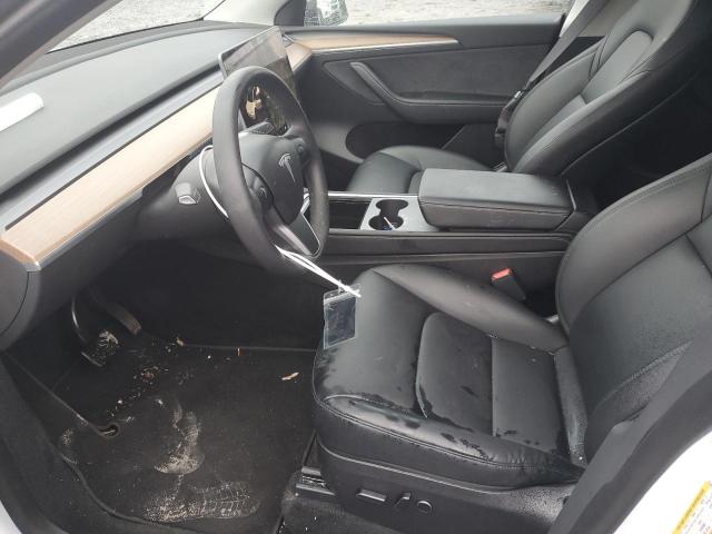 7SAYGDEE4PA070817 Tesla Model Y