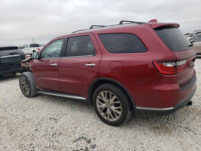 1C4RDHEG1FC176434 Dodge Durango Citadel