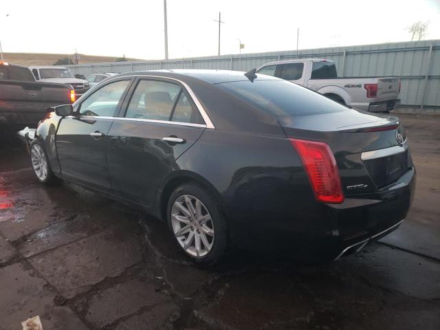 1G6AX5SX3E0196601 Cadillac Cts Luxury Collection