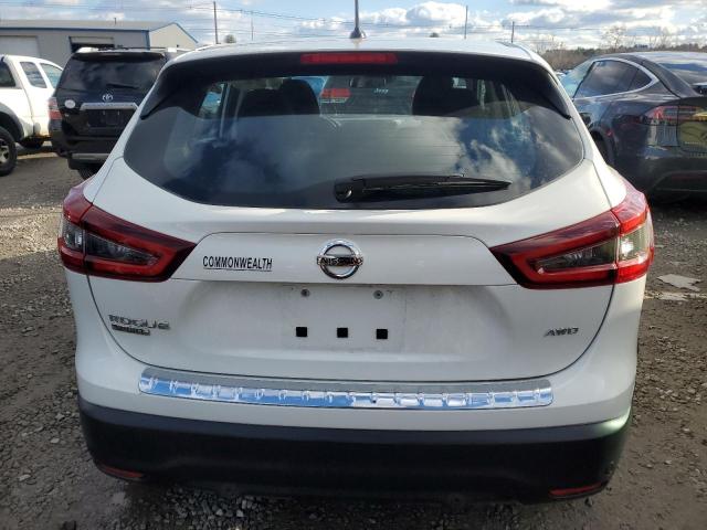 JN1BJ1CW9LW377121 Nissan Rogue Sport S