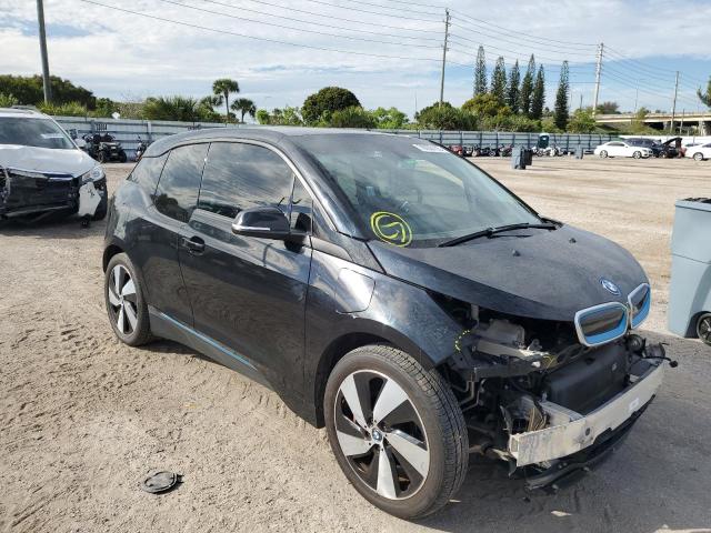 WBY1Z4C54GV508945 BMW I3 REX