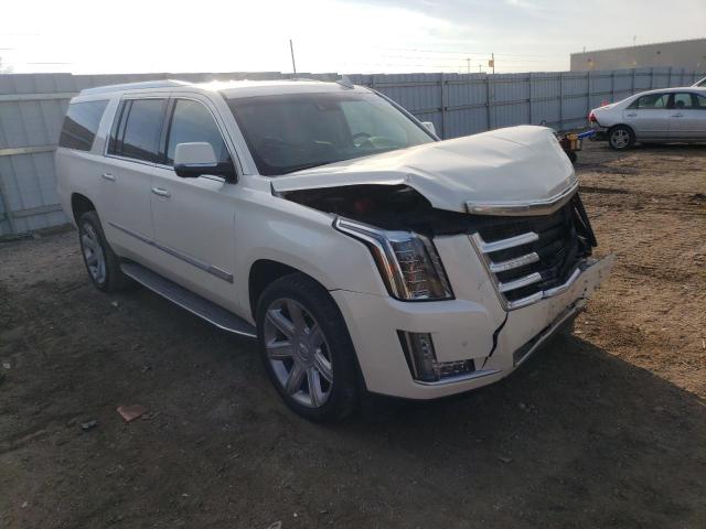 1GYS4TKJ3FR556385 Cadillac Escalade Esv Premium
