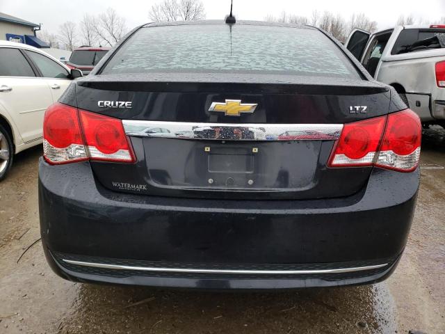 1G1PG5SB1F7294815 Chevrolet CRUZE LTZ