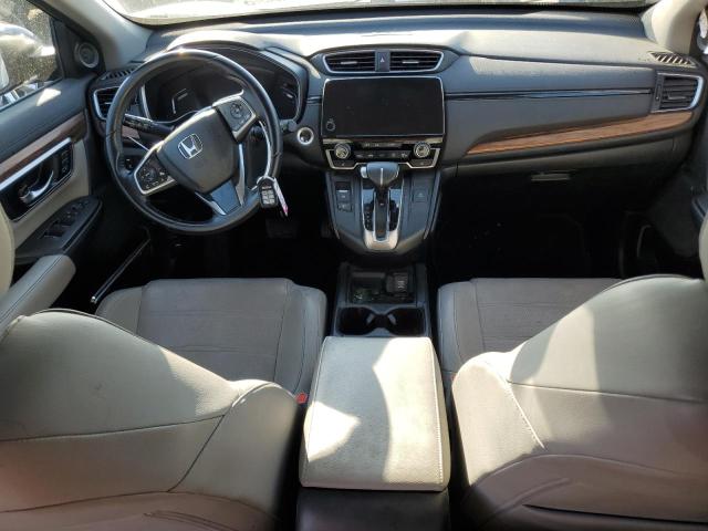 7FARW1H94JE001688 Honda Cr-v Touring