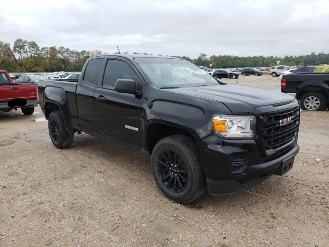 1GTH5BEN3N1209027 GMC Canyon Elevation