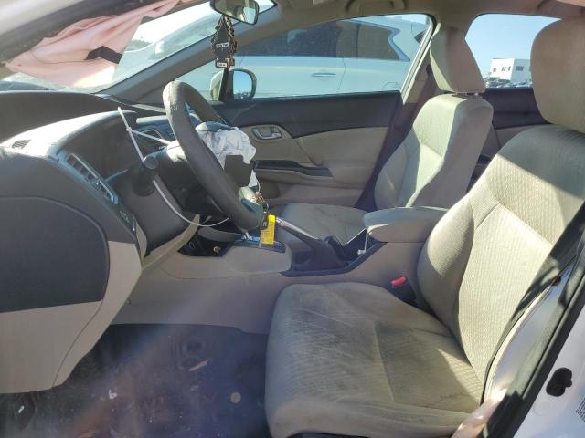 19XFB2F58EE011586 Honda Civic Lx