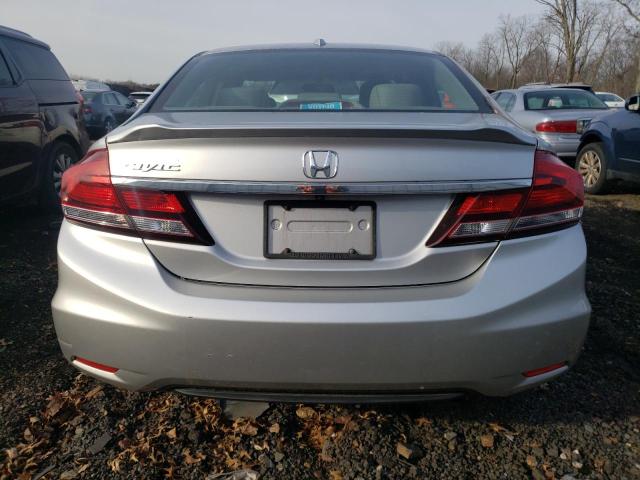 19XFB2F94FE288501 Honda CIVIC EXL
