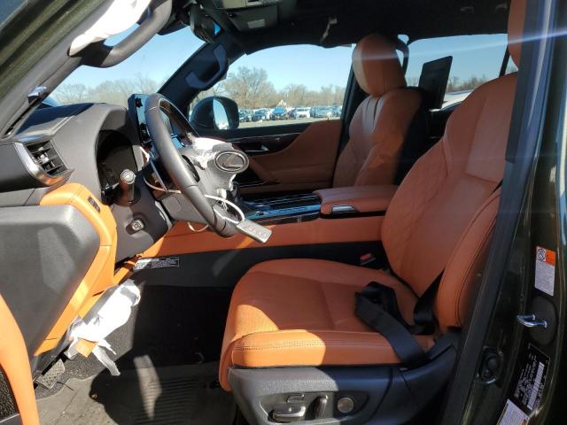 JTJLBACX5P4025515 Lexus Lx 600 Ultra Luxury